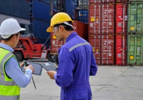 Cargo Inspection and Sampling