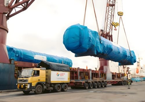 Project Cargo and ODC Handling